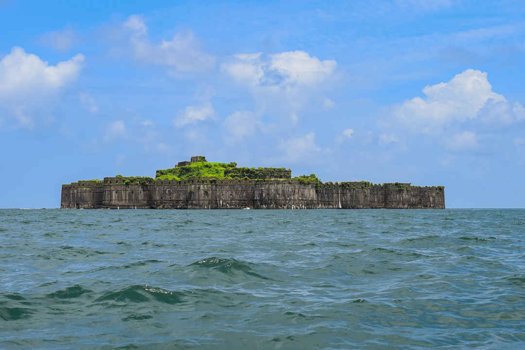 Visual search results Murud-Janjira Fort