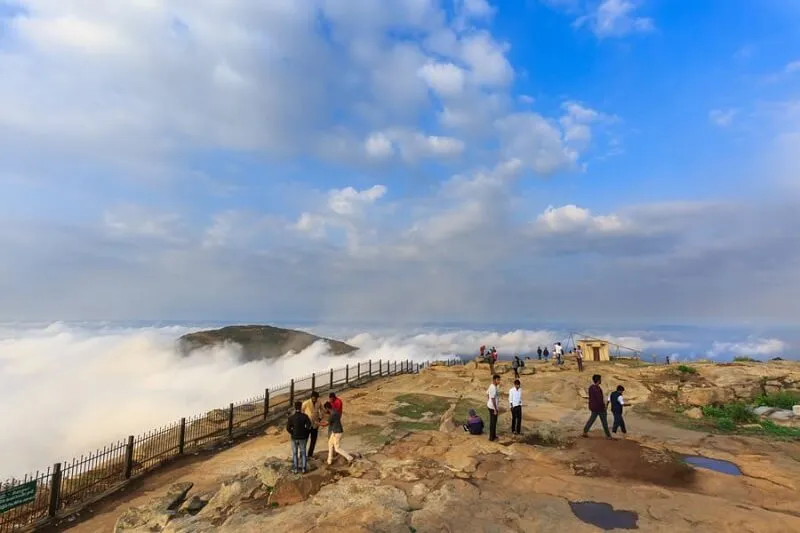 Nandi-Hills-Karnataka