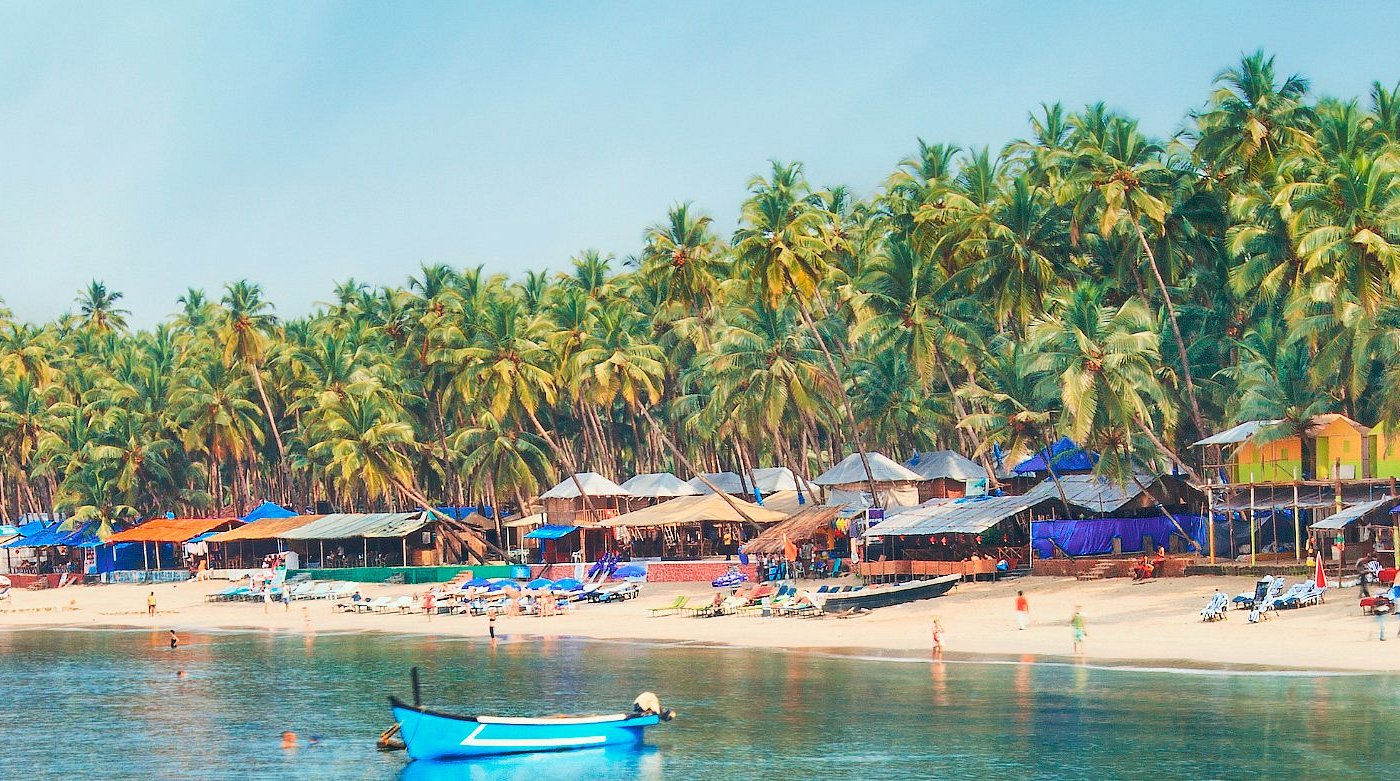 goa Beach tourism