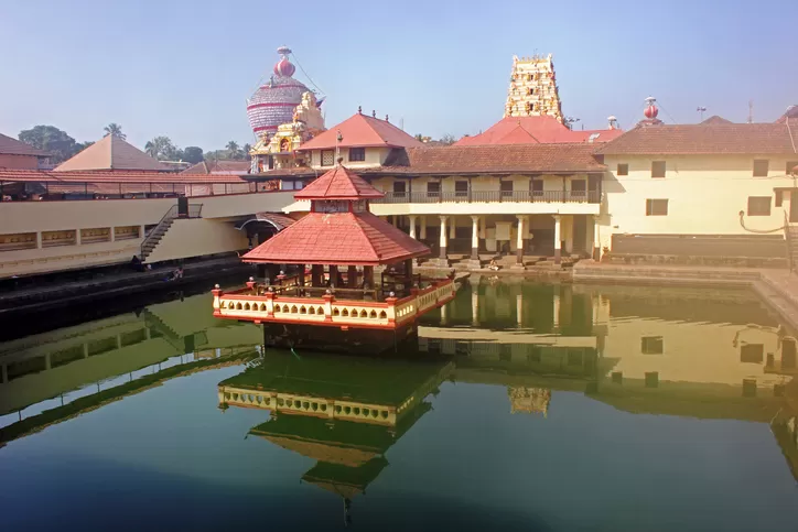Udupi Krishna Temple: A Spiritual Odyssey