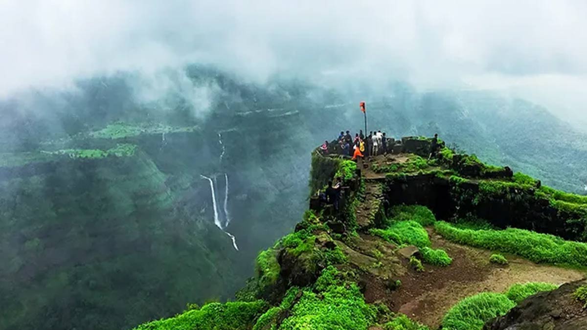 lonavala- Maharashtra hills heights