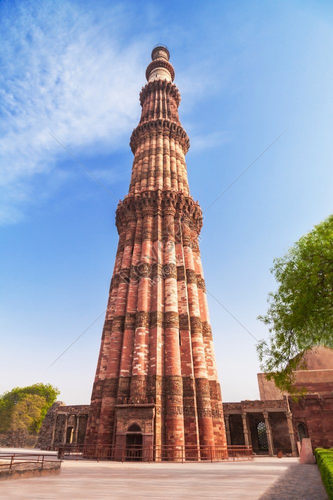 Qutub Minar Monument