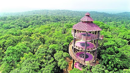 Norsapur_forest_tower greenery