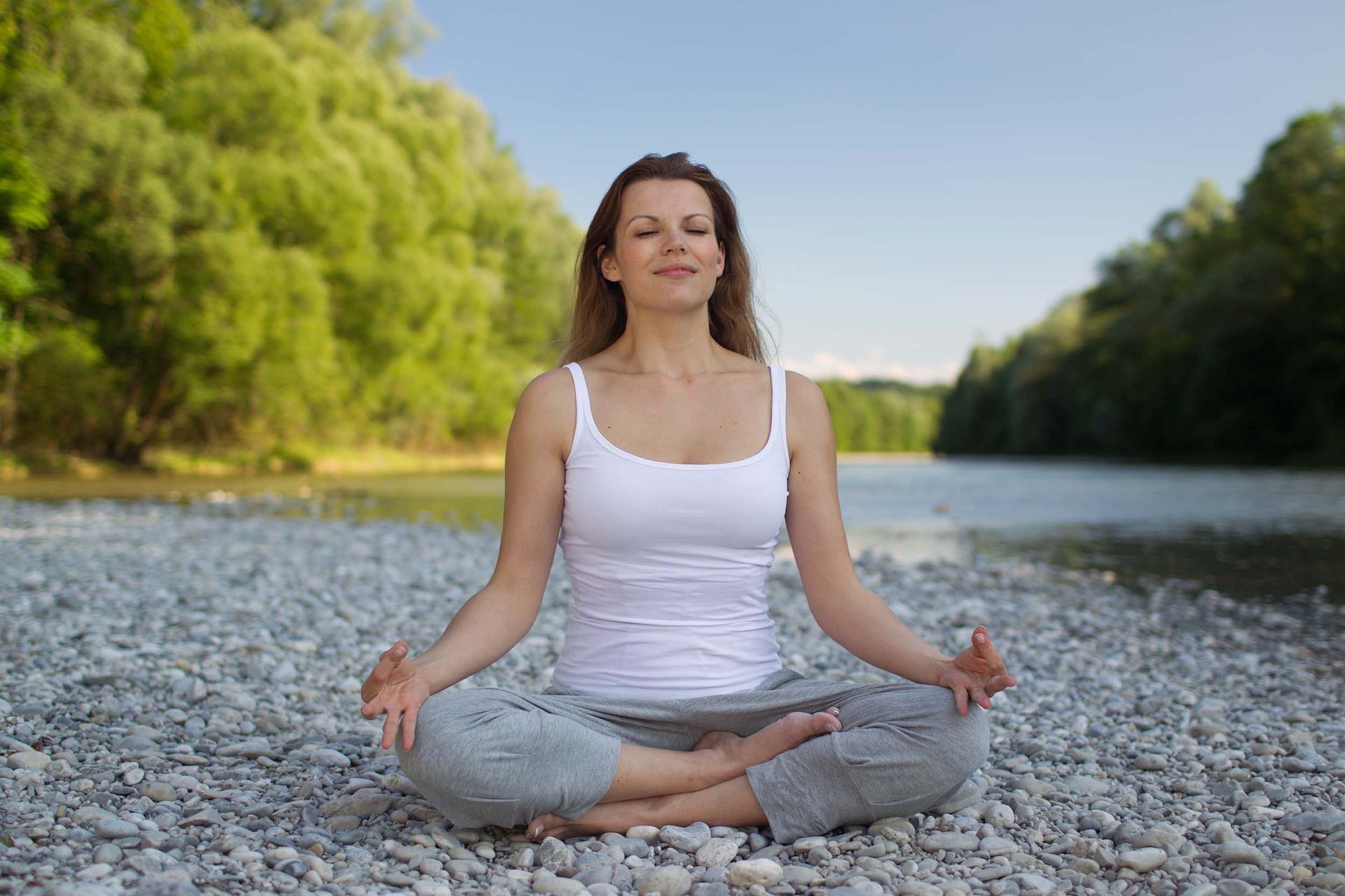 woman -yoga -fitness